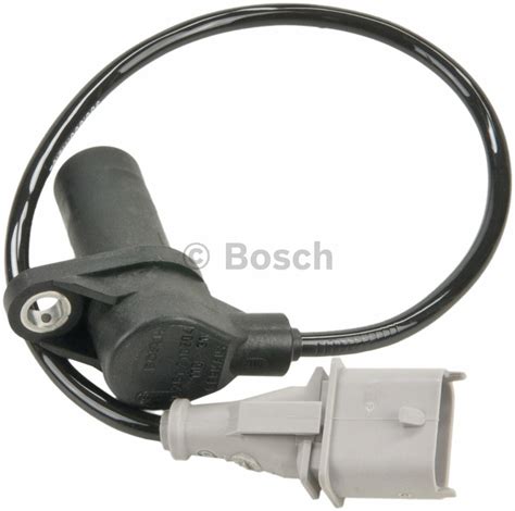 Porsche Crankshaft Position Sensor 98660611202 Bosch 0261210204 Bosch