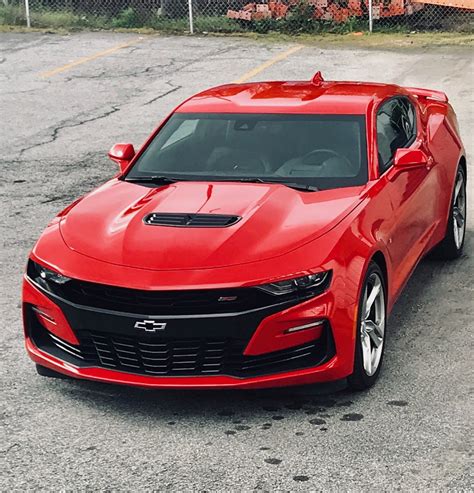 The 2019 Camaro Ss2 American Muscle Car Still Burning Up The Roads