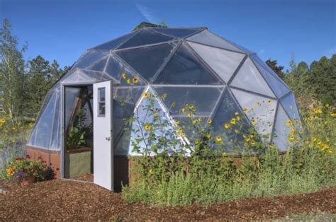 Prefabricated Greenhouse Kits From Growing Spaces