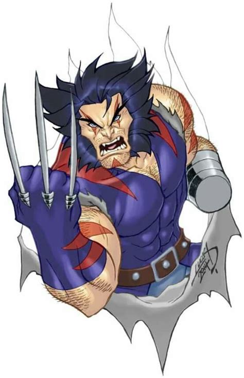 Wolverine Age Of Apocalipse Wolverine Marvel Wolverine Art Wolverine
