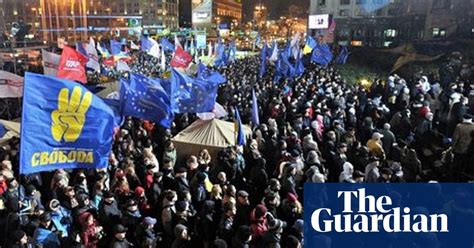 Ukraine Anti Government Protests Timeline Ukraine The Guardian