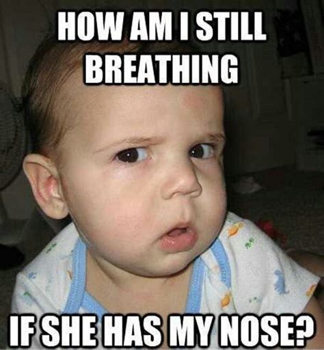 Im Confused Funny Baby Pictures Funny Baby Memes Funny Babies
