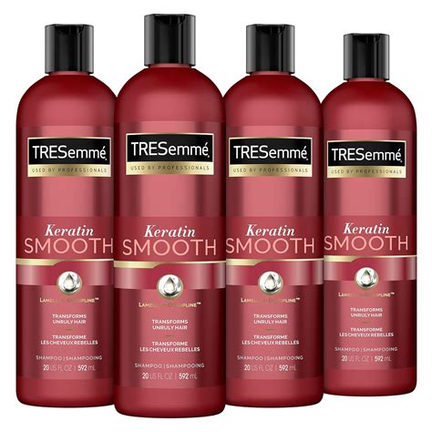 Super Price Amazon Tresemmé Keratin Smooth Shampoo For Dry Hair