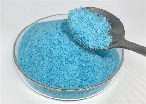 High Potassium Water Soluble Npk Powder Blue Color