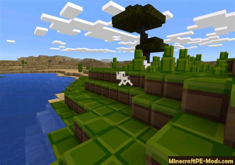 Tiny Pixels 32x32 Texture Pack For Minecraft Pe Ios Android Download