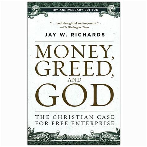 Cri Resource Money Greed And God Christian Research Institute