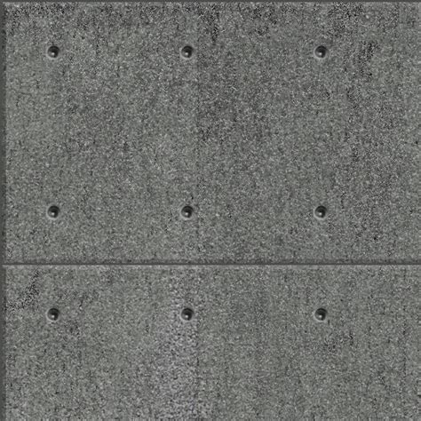 Tadao Ando Concrete Plates Seamless 01884