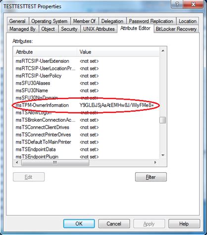 How do i add active directory users and computers? Locations of BitLocker Recovery information in Active ...