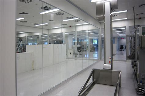 Modular Clean Room Walls And Partitions Nicomac