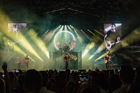 Morat Vuelve A Brillar En Marbella En La última Semana Del Festival