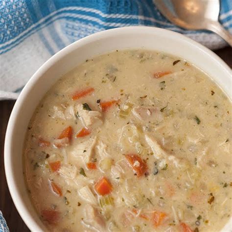 Let me know if you try. Copycat Panera Chicken & Wild Rice Soup | Recipe in 2020 ...