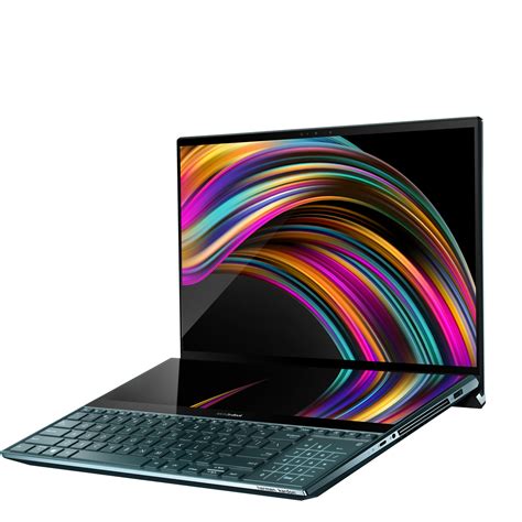 Asus Zenbook Pro Duo Ux581gv 15 6 Laptop 16 Gb Ram 512gb Intel Core