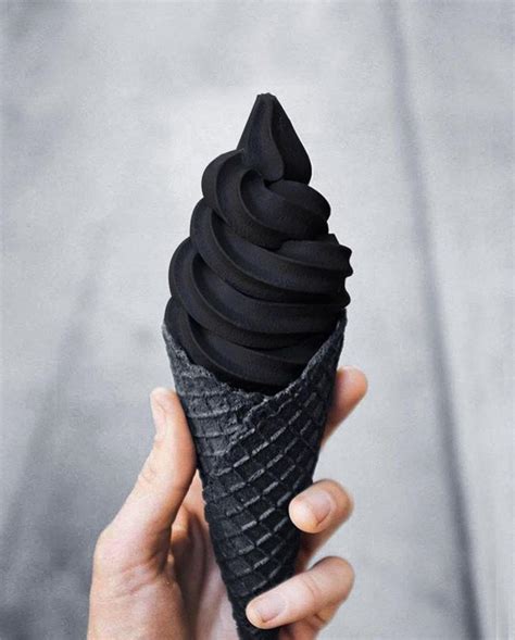 This Black Ice Cream Rmkbhd