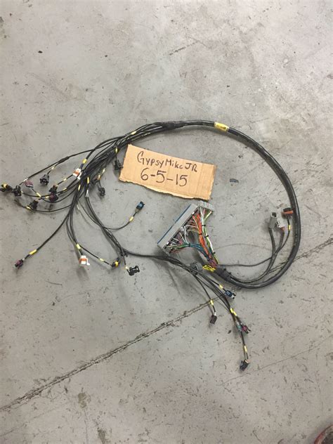 Ls Engine Stand Alone Wiring Harness