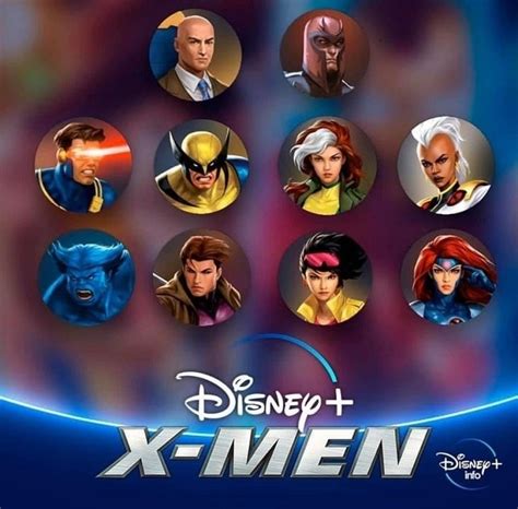 Productores De X Men 97 Comparten Nuevos Detalles Sobre La Serie
