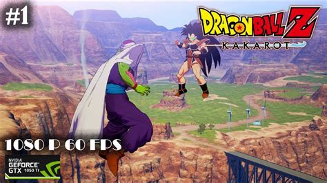 Dragon ball fighterz is born from what makes the dragon ball series so loved and famous: DRAGON BALL Z KAKAROT Story and Gameplay Part 1 1080P 60FPS PC in 2020 | Dragon ball z ...