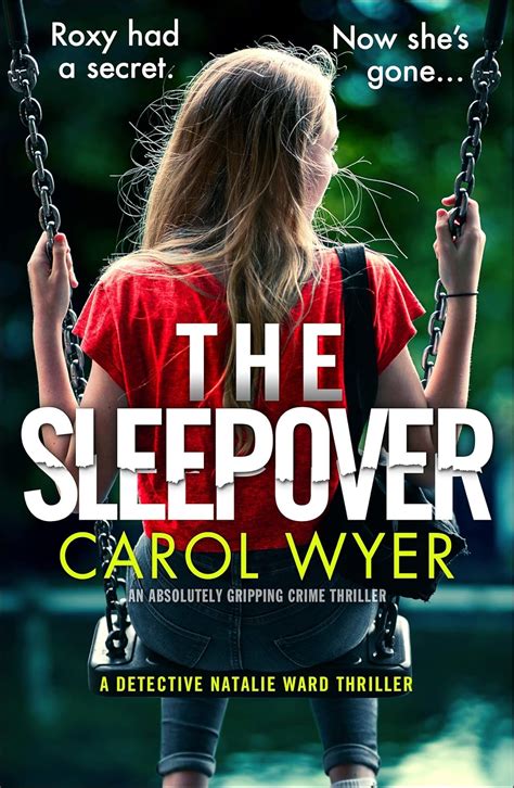 The Sleepover An Absolutely Gripping Crime Thriller Detective Natalie