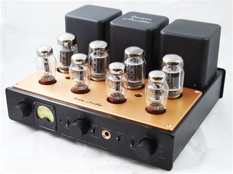 Stereo 40 Mkiv Valve Amplifier Hifi Amplifier