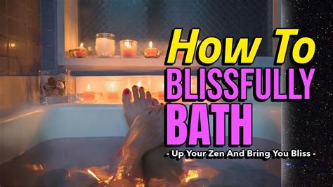 Spiritual Bath The Soothing Practice Of Bath Meditations That Will