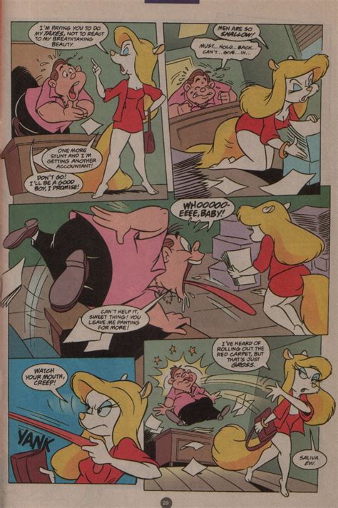 Animaniacs 25 Read Animaniacs 25 Comic Online In High Quality Read
