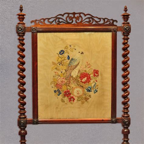 Find antique fireplace screen in canada | visit kijiji classifieds to buy, sell, or trade almost anything! Antiques Atlas - Victorian Rosewood Fire Screen, C.1850