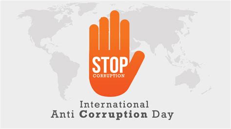 Cowater International Cowater International Marks International Anti Corruption Day Cowater