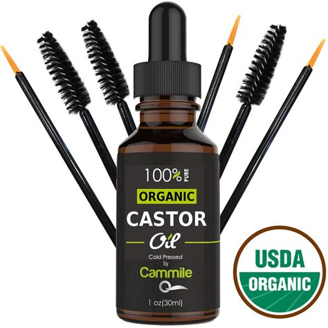 The Best Castor Oil For Eyelashes Review Best Idol Eyelash