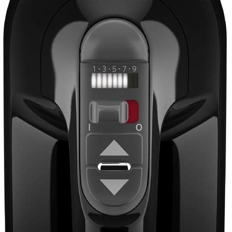 We did not find results for: KitchenAid 9-Speed Onyx Black Hand Mixer with Beater and ...