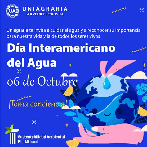 Día Interamericano del Agua Uniagraria