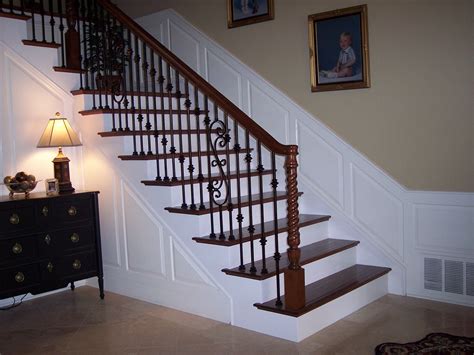 30 Wooden Handrails For Inside Stairs