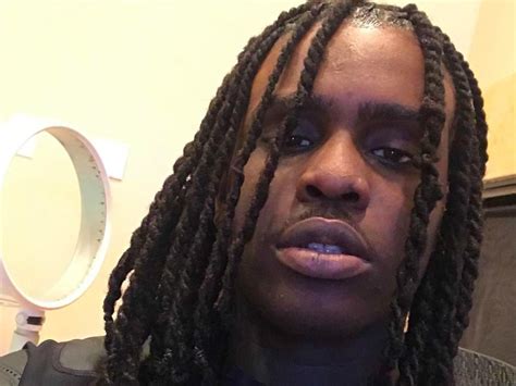 Chief Keef Released On Bail After Being Arrested For Assault Hiphopdx