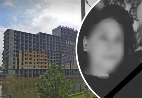 В Краснодаре 16 летняя девушка погибла упав с 14 этажа Живая Кубань