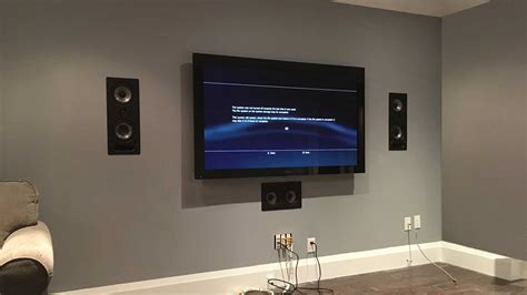 Home Theater Installation Service Custom Home Theater Installers