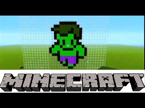 Minecraft:avengers micro helicarrier biuld tutorial подробнее. xbox360 Minecraft Marvel Hulk Build - YouTube