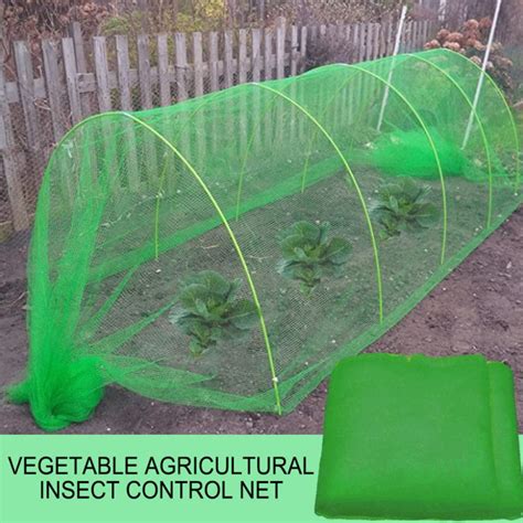 Walmklly Green Large Garden Crop Plant Protection Net Netting Bird Net