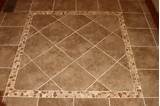 Tile Floors Entryway Images