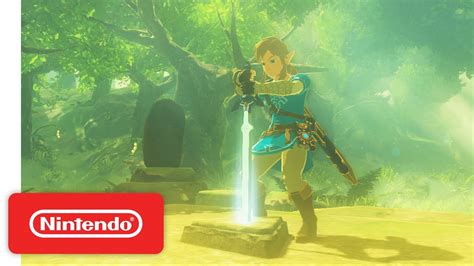 The Legend Of Zelda Breath Of The Wild Expansion Pass Dlc Nintendo
