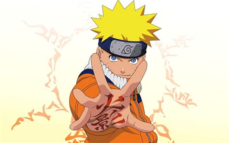 Fond Décran Illustration Anime Dessin Animé Ninja Uzumaki Naruto