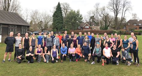 Godalming Outdoor Fitness Class Bootcamps Surrey Fitness Camps