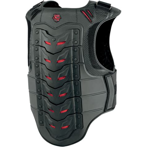 Icon Stryker Motorcycle Vest Get Lowered Cycles