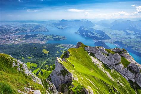 Beste Reisezeit Für Den Urlaub In Der Schweiz Novasolde