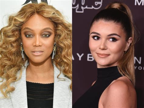 Tyra Banks Defends Olivia Jade And Calls Her Brave Ahead Of Dancing