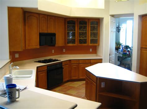 Whether you want to renovate a small new kitchen cabinets are invariably expensive and contrary to the entire notion of a budget kitchen remodel. Do it Yourself (DIY) Kitchen Remodel on a Budget - Country ...