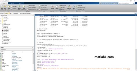 Getting Into Matlab — Matlab Number One