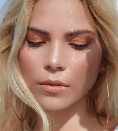 How To Do Nude Eye Makeup Health Learner