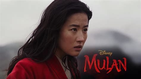 Watch Official Trailer Of ‘mulan Features Epic Orchestration Of