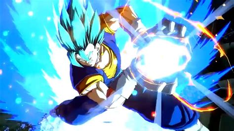 Dragon Ball 7 Things You Never Knew About Vegito Blue
