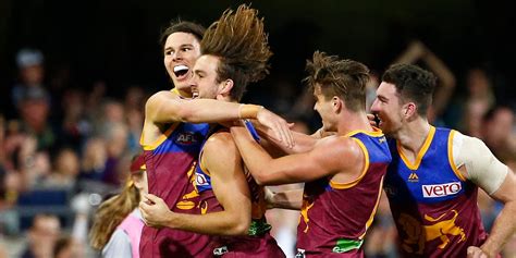 The latest tweets from @brisbanelions AFL 2019 Team Preview: Brisbane Lions | Daily Fantasy Rankings