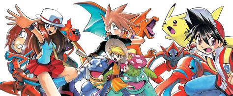 Art Of Pokémon Adventures Celebrates Beautiful Illustrations From 20