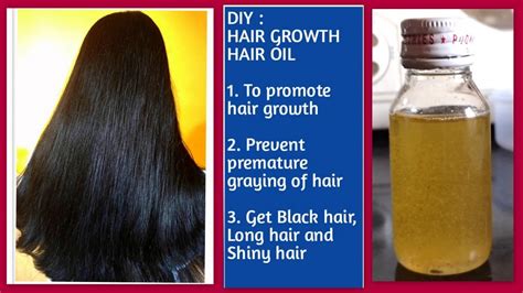 Honey and lemon treatment will clean the bacteria from your scalp and prevent the growth black tea has caffeine which helps to decrease the hormone responsible for shedding hair. DIY HAIR GROWTH Oil - Get LONG Hair, BLACK Hair and SHINY ...